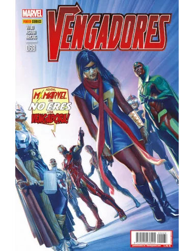 es::Vengadores 68