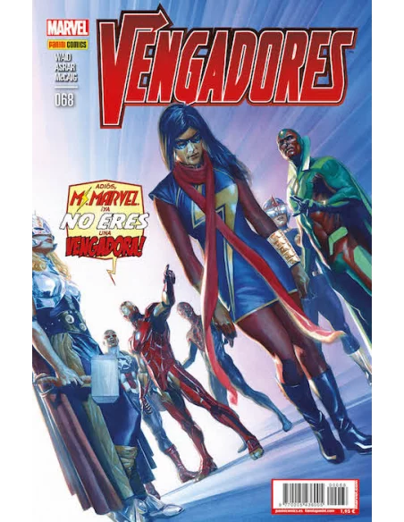 es::Vengadores 68