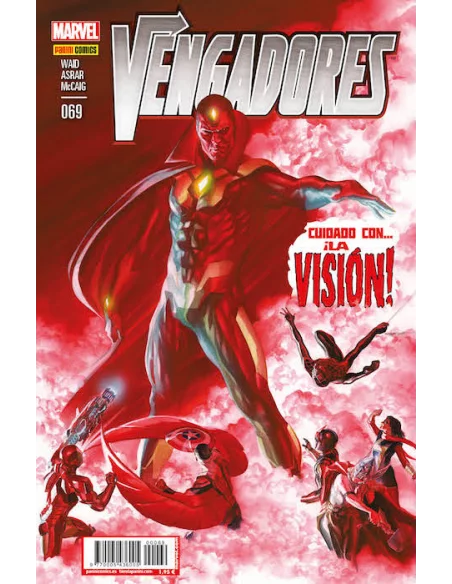 es::Vengadores 69