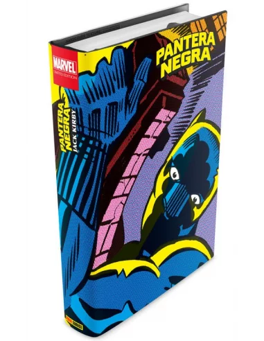 es::Pantera Negra - Marvel Limited Edition
