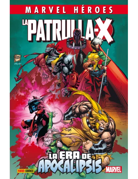 es::Marvel Héroes 73. La Patrulla-X: La Era de Apocalipsis - Omega