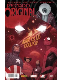 es::Pecado Original 03: ¿Qué es lo oculto?