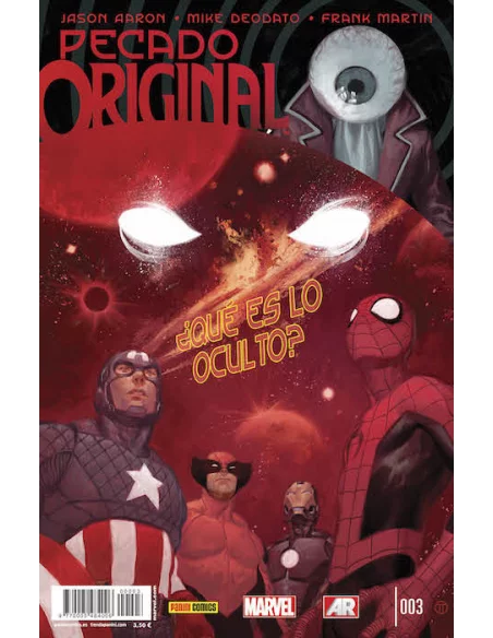 es::Pecado Original 03: ¿Qué es lo oculto?