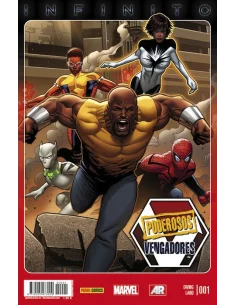 es::Poderosos Vengadores 01: Infinito