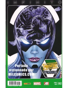 es::Poderosos Vengadores 02: Infinito