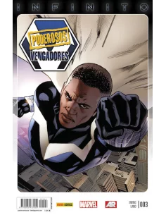 es::Poderosos Vengadores 03: Infinito