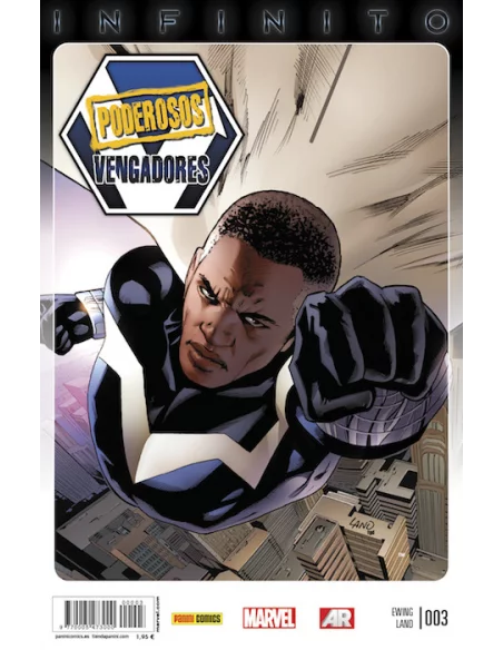 es::Poderosos Vengadores 03: Infinito