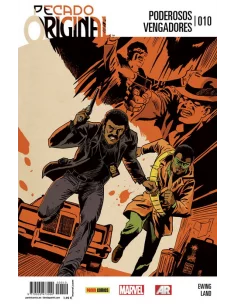 es::Poderosos Vengadores 10: Pecado Original
