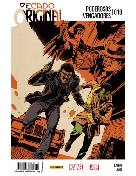 es::Poderosos Vengadores 10: Pecado Original
