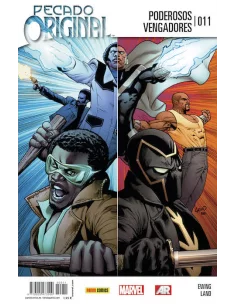 es::Poderosos Vengadores 11: Pecado Original