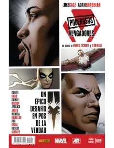 es::Poderosos Vengadores 06: Un épico desafío en pos de la verdad