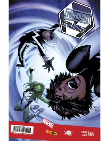 es::Poderosos Vengadores 07