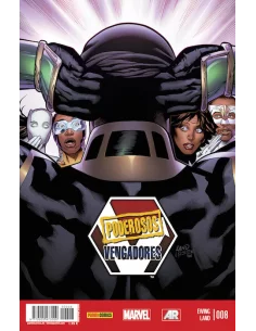 es::Poderosos Vengadores 08