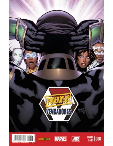 es::Poderosos Vengadores 08