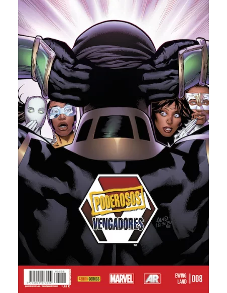 es::Poderosos Vengadores 08