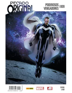 es::Poderosos Vengadores 09: Pecado Original