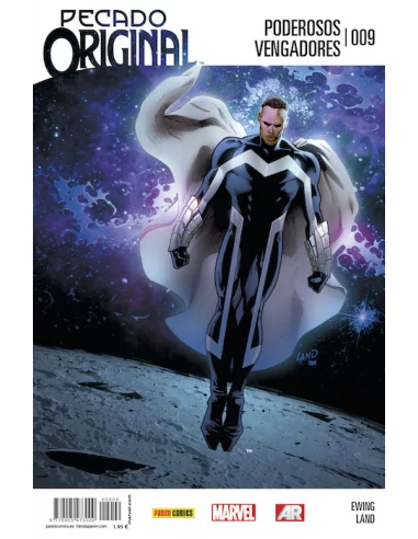 es::Poderosos Vengadores 09: Pecado Original