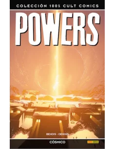 es::Powers 10: Cósmico Cómic 100% Cult Comics