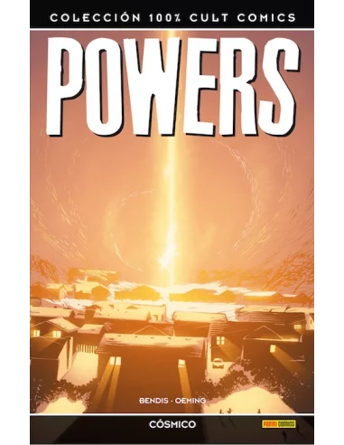 es::Powers 10: Cósmico Cómic 100% Cult Comics