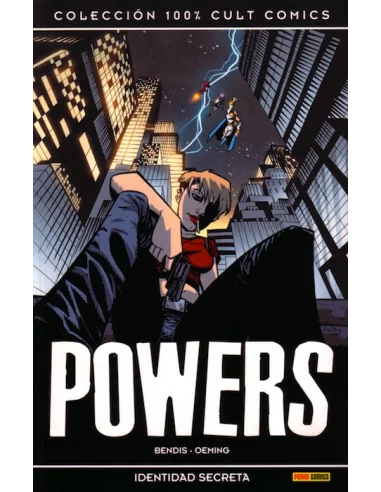es::Powers 11: Identidad Secreta Cómic 100% Cult Comics
