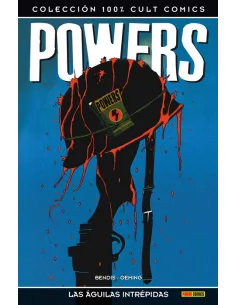 es::Powers 13: Las águilas intrépidas Cómic 100% Cult Comics