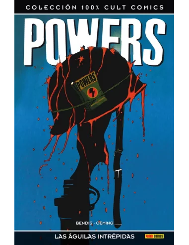 es::Powers 13: Las águilas intrépidas Cómic 100% Cult Comics