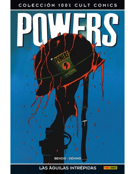es::Powers 13: Las águilas intrépidas Cómic 100% Cult Comics