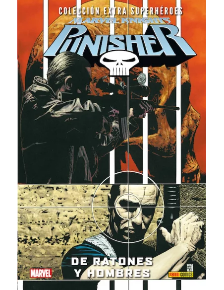 es::Extra Superhéroes. Marvel Knights: Punisher 02: De ratones y hombres