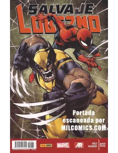 es::Salvaje Lobezno 32