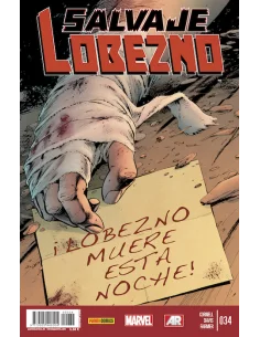 es::Salvaje Lobezno 34