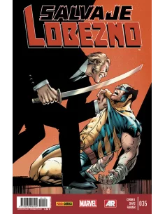 es::Salvaje Lobezno 35