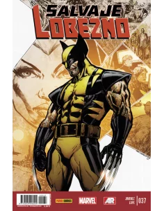 es::Salvaje Lobezno 37