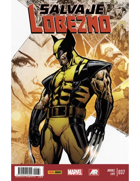 es::Salvaje Lobezno 37