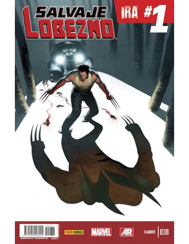 es::Salvaje Lobezno 38