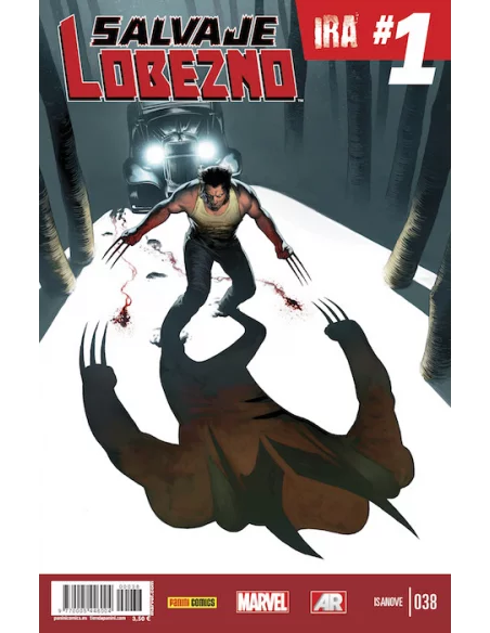 es::Salvaje Lobezno 38