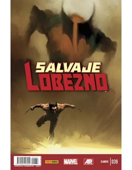 es::Salvaje Lobezno 39