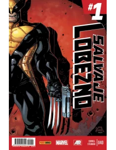 es::Salvaje Lobezno 40