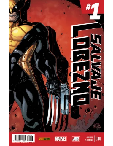 es::Salvaje Lobezno 40