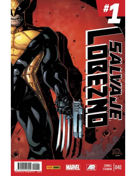 es::Salvaje Lobezno 40