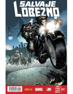 es::Salvaje Lobezno 41