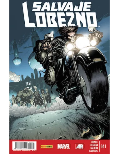 es::Salvaje Lobezno 41