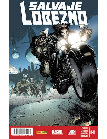 es::Salvaje Lobezno 41