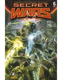 es::Secret Wars 06