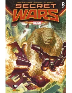 es::Secret Wars 08