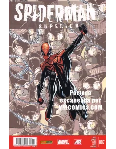 es::Spiderman Superior 87