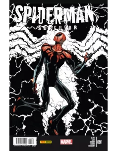 es::Spiderman Superior 91