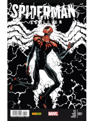 es::Spiderman Superior 91