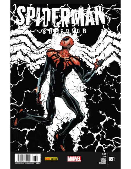 es::Spiderman Superior 91