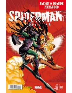 es::Spiderman Superior 92. Nación Duende: Preludio