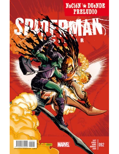 es::Spiderman Superior 92. Nación Duende: Preludio